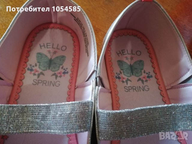 Прекрасни обувки нови, снимка 3 - Детски маратонки - 22760772