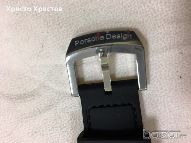 Часовник PORSCHE DESIGN клас реплика ААА+, снимка 4 - Мъжки - 16044833