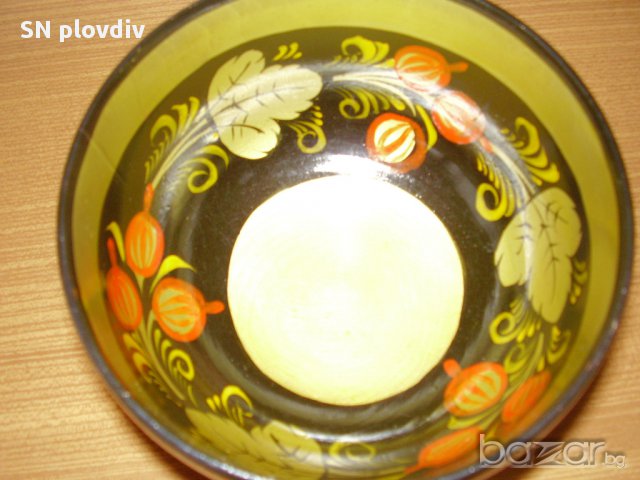 руски ръчно рисувани сувенири , снимка 2 - Декорация за дома - 12883829