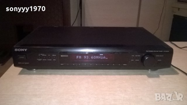 sony st-se500 stereo tuner-made in france-внос швеицария, снимка 6 - Ресийвъри, усилватели, смесителни пултове - 22672074