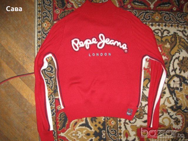 Пуловер PEPE JEANS  дамски,л