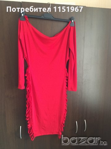 Дамска рокля, снимка 2 - Рокли - 20312085