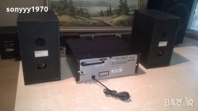 sony usb/lan/cd/tuner/iphone/amplifier+тонколони-внос швеция, снимка 14 - Ресийвъри, усилватели, смесителни пултове - 25597746