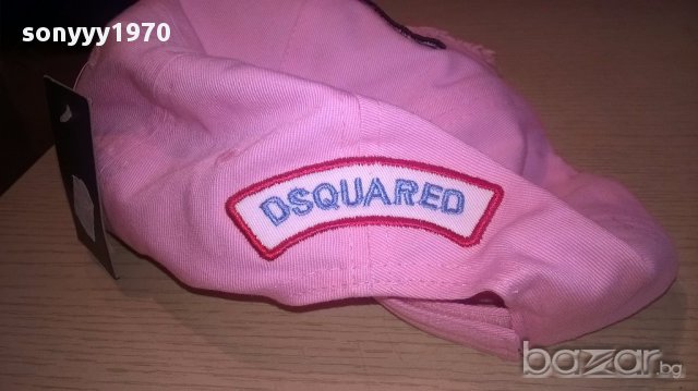 поръчана-Dsquared-new-маркова и нова шапка-швеицария, снимка 6 - Шапки - 14785700