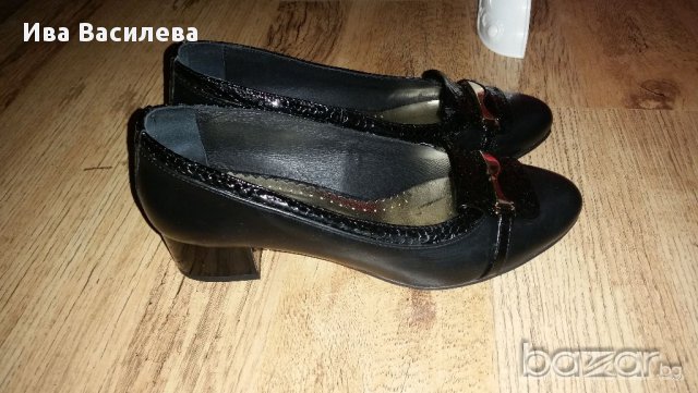 Дамски обувки, снимка 2 - Дамски ежедневни обувки - 17308874