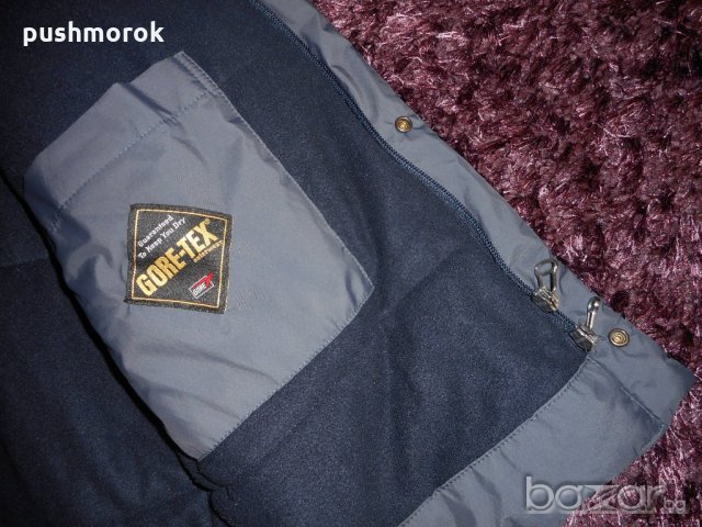 Hugo Boss Gore tex Mens Down jacket, снимка 5 - Якета - 19637525