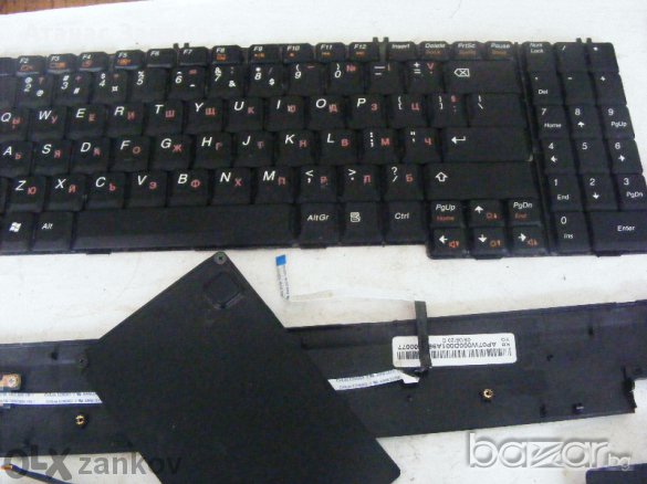 Лаптоп за части Lenovo G550, снимка 10 - Части за лаптопи - 11003391