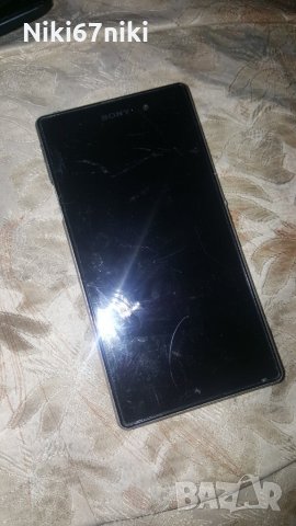 Sony Z1  За ремонт или части, снимка 2 - Sony - 22988686