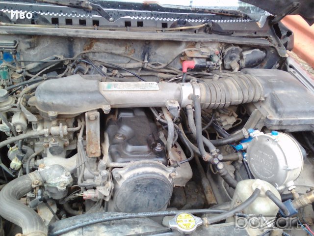 4х4 МПС,Части,Джанти,Гуми  Сузуки Витара 1.6mi,8v,1991,5врати,БГ документи.Джипове на Части , снимка 7 - Автомобили и джипове - 18051494