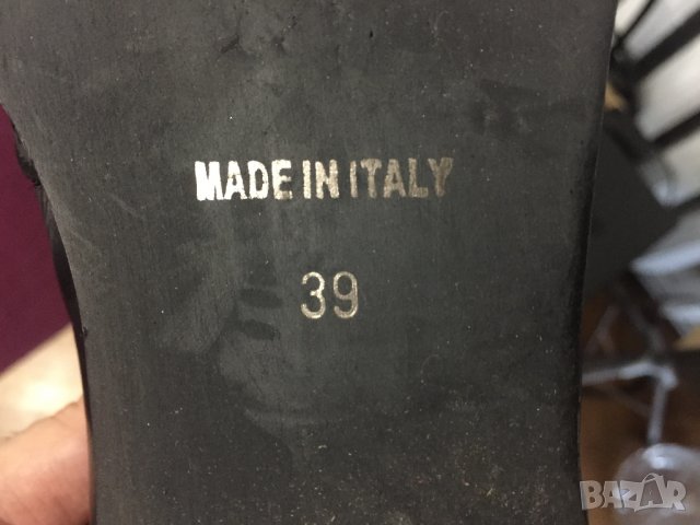 класически кожени обувки Sore Oxford, снимка 5 - Дамски ежедневни обувки - 24194549