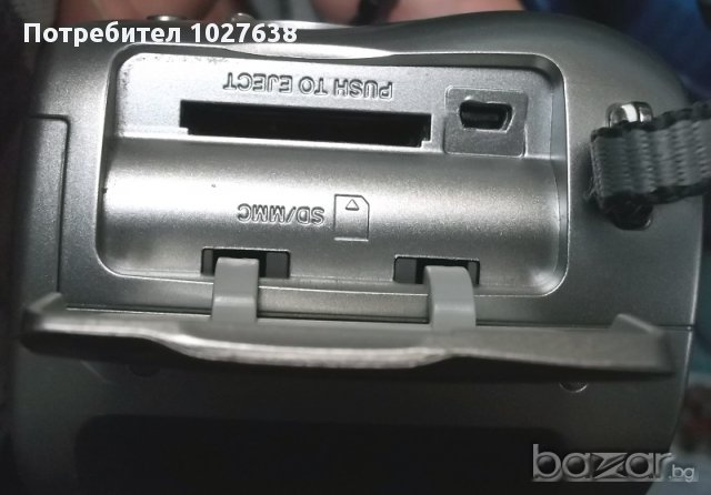 Kodak Z650 (6 Mp, 10x zoom), снимка 5 - Фотоапарати - 10863312