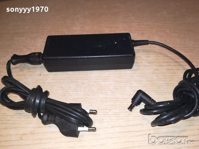 ПОРЪЧАНО-sony vgp-ac19v37 ac adapter 19v/3.9a-внос франция, снимка 14 - Оригинални зарядни - 20793767