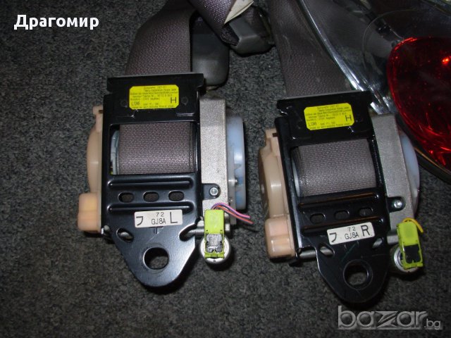 Части за Mazda 6 - стопове, airbag и др., снимка 6 - Части - 13827096