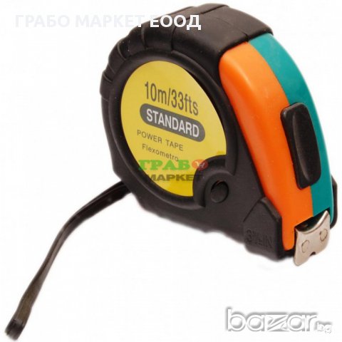 Професионална ролетка с удобно ергономично тяло, снимка 1