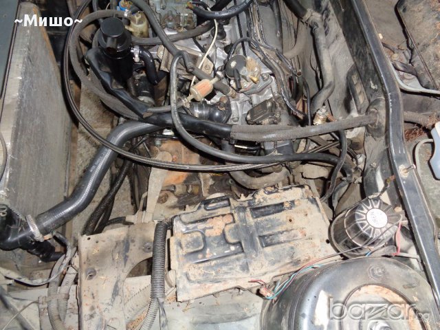 Peugeot 405 1.6 бензин, снимка 9 - Автомобили и джипове - 12154863