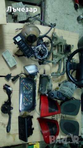 Продавам Сеат кордоба 1.4.  8v.   95г