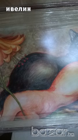 картина-еротика, снимка 4 - Картини - 14670208