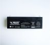 Акумулаторна оловна батерия PROJECT 12V 2,3AH 175х35х60mm, снимка 1 - Друга електроника - 20785975