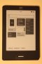 електронен четец ereader Kobo Touch 6" E-ink 2GB, снимка 2
