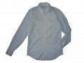 REPLAY мъжка вталена риза, снимка 1 - Ризи - 19635916