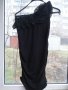 S/M малка черна рокля или туника, снимка 2