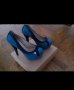 Обувки, снимка 1 - Дамски обувки на ток - 22809118