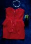 Официална червена рокля с пеплум💕👗 L р-р💕👗 ПРОМОЦИЯ 8лв.❤  код 047, снимка 6