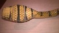 Кобра-змия дървена 60см-внос швеицария, снимка 6