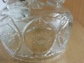  кристална купа фруктиера, снимка 8