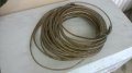 Пломбажно въже от ремърке-стоманено 30-35м, снимка 5