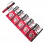 Нови батерии за часовник 3V Maxell, Lithium battery, снимка 1
