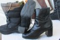 дамски боти, N- 38- 39, 100% естесвена кожа, GOGOMOTO.BAZAR.BG, снимка 15