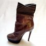 Боти Carvela естествена кожа оргинални, снимка 2