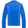 DSQUARED D2 BLUE PAINTED DENIM Мъжко Дънково Яке size S, снимка 4