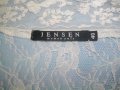 Дизайнерскa риза с дантела "Jensen"-Peter Jensen women only / голям размер , снимка 12