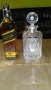 Кристална Гарафа за уиски коняк, снимка 4
