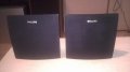 philips-2бр тонколони-19х19х8см-внос швеицария, снимка 2