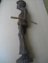 Фигура африканска от дърво 4, снимка 2