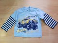 блузки за момче 74р, снимка 2