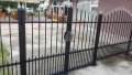  Ковано желязо врати, снимка 11