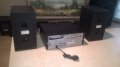 sony usb/lan/cd/tuner/iphone/amplifier+тонколони-внос швеция, снимка 14