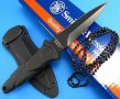 Нож Smith & Wesson HRT - SWHRT3BF Boot Dagger, снимка 4