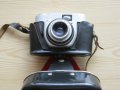 Немски фотоапарат "Beier" със светкавица