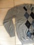 Мъжки пуловер DRESSMAN, 100% памук, размер М, снимка 5