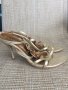 Уникални нежни сандали,ест кожа, снимка 1 - Дамски елегантни обувки - 24997909