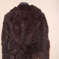 Страхотно заешко палтенце на BSB., снимка 8 - Палта, манта - 22306842