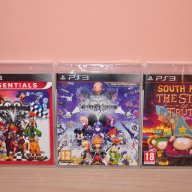 Нови игри.south Park,kingdom Hearts Hd,ps3,пс3, снимка 1 - Игри за PlayStation - 10397176