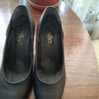 Дамски обувки, снимка 3 - Дамски обувки на ток - 24953191