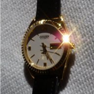 Ръчен часовник Цитизен Автомат, Citizen Automatic 21 Jewels, снимка 5 - Мъжки - 12589970