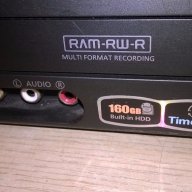 samsung dvd-hr769 hdd/dvd recorder-внос швеицария, снимка 4 - Ресийвъри, усилватели, смесителни пултове - 18411079